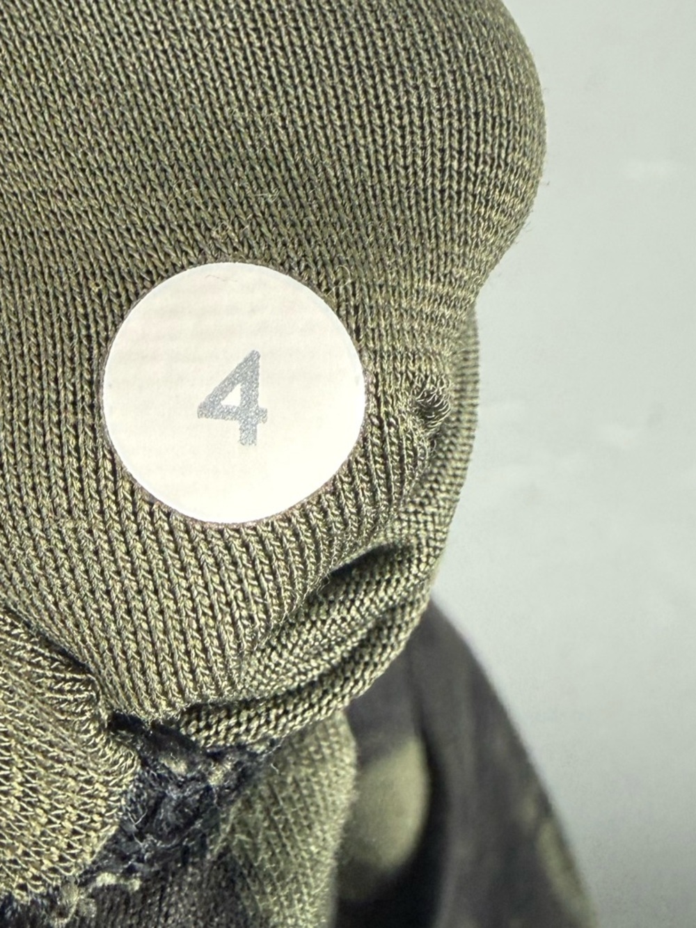 Lululemon Wunder Under Pant *Full-On Luon (Hi-Rise) Size 4 - Picture 8 of 11